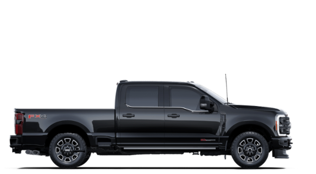 2025 Ford SuperDuty